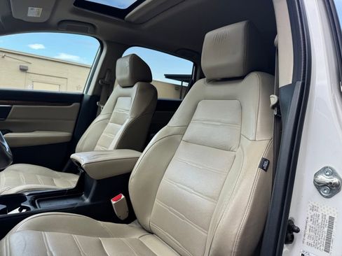 Used 2017 Honda CR-V EX-L image 21