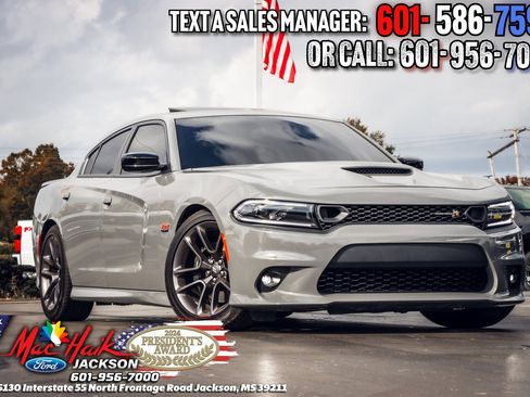 Used 2023 Dodge Charger Scat Pack w/ Plus Group image 6