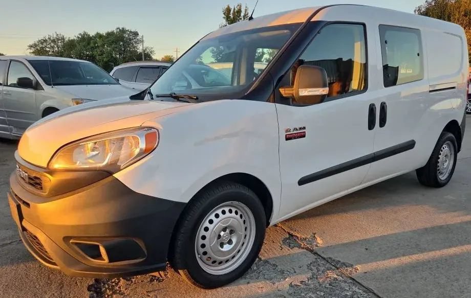 Used 2019 RAM ProMaster City Wagon FWD image 1