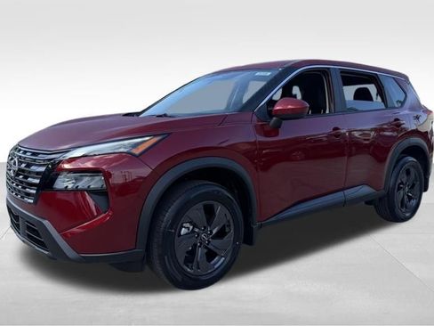 New 2026 Nissan Rogue SV FWD image 3