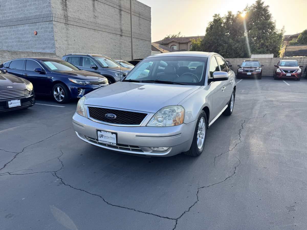 Used 2006 Ford Five Hundred SEL FWD image 11