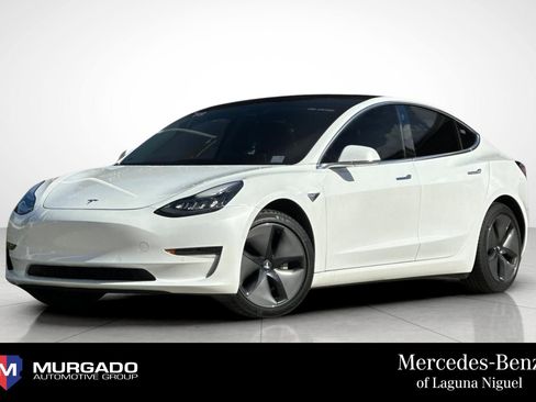 Used 2018 Tesla Model 3 Long Range image 1