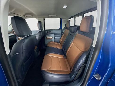 Certified 2022 Ford Maverick Lariat w/ Lariat Luxury Package image 24