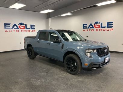New 2026 Ford Maverick XLT w/ XLT Luxury Package