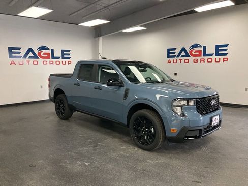 New 2026 Ford Maverick XLT w/ XLT Luxury Package AWD/4WD image 1