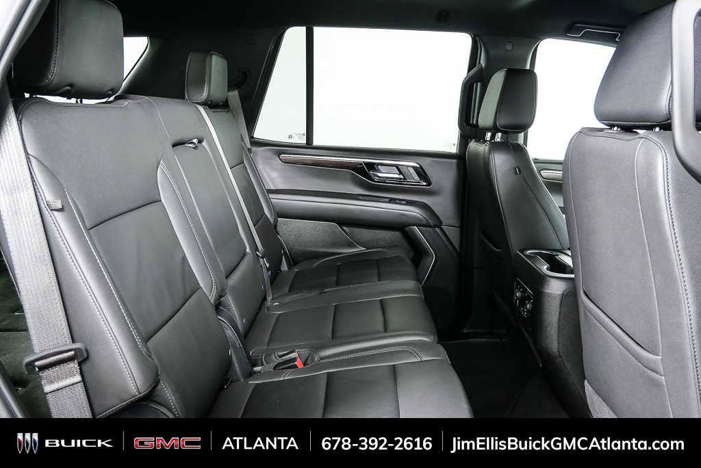 Certified 2025 Chevrolet Tahoe LT AWD/4WD image 22