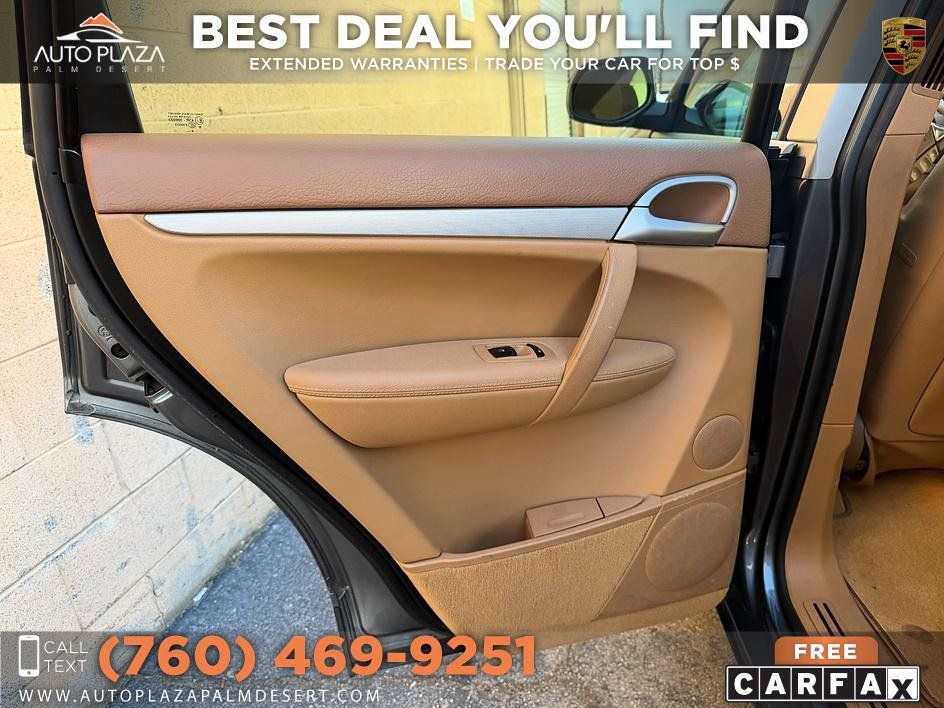 Used 2009 Porsche Cayenne AWD/4WD image 34