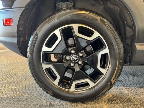 Used 2021 Ford Bronco Sport Outer Banks AWD/4WD image 33