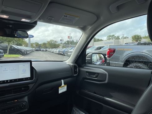 New 2025 Ford Bronco Sport Big Bend w/ Convenience Package image 33