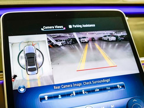 Used 2023 Mercedes-Benz S 500 4MATIC image 23