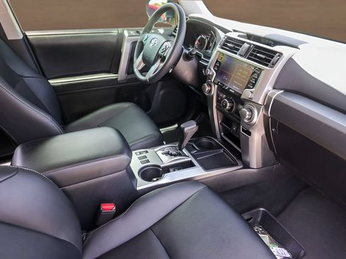 Used 2023 Toyota 4Runner TRD Sport w/ Technology Package RWD image 29