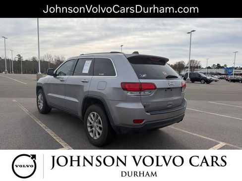 Used 2021 Jeep Grand Cherokee Laredo image 14