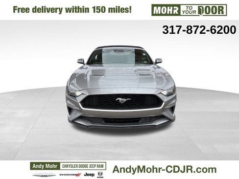 Used 2023 Ford Mustang Premium image 2