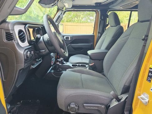 New 2026 Jeep Wrangler Unlimited Sport AWD/4WD image 14