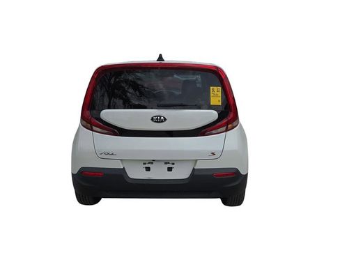 Used 2021 Kia Soul S FWD image 61