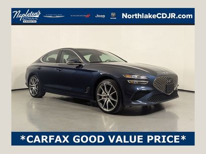 Used 2025 Genesis G70 2.5T