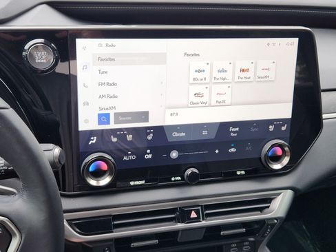 Certified 2023 Lexus RX 350 Premium Plus w/ Cold Area Package FWD image 9