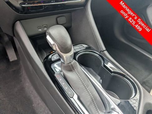 Used 2024 Buick Encore GX Avenir w/ Avenir Technology Package FWD image 23