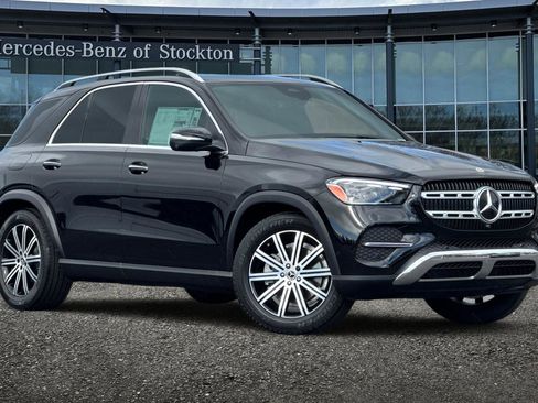 New 2026 Mercedes-Benz GLE 350 4MATIC image 1