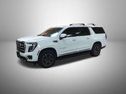 Certified 2025 GMC Yukon XL Elevation AWD/4WD image 1