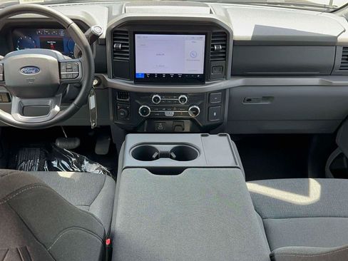 Used 2025 Ford F150 XLT w/ Equipment Group 301A Standard AWD/4WD image 11