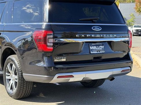 Certified 2024 Ford Expedition Max Limited image 4
