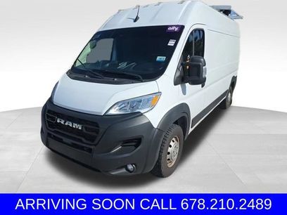 Used 2025 RAM ProMaster 2500 w/ Safety Group