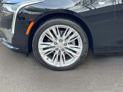 Certified 2022 Cadillac CT4 Premium Luxury image 31