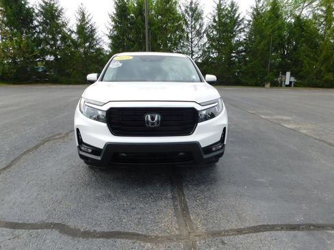 Used 2023 Honda Ridgeline RTL-E image 12