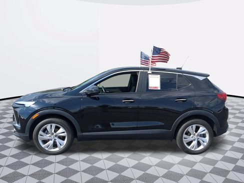 Certified 2024 Buick Encore GX Preferred FWD image 4