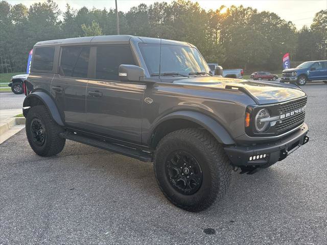 Used 2024 Ford Bronco Wildtrak AWD/4WD image 3