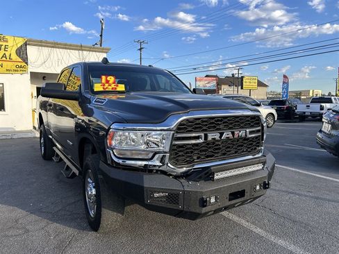 Used 2019 RAM 2500 Tradesman image 4