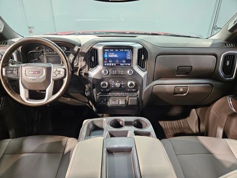 Used 2021 GMC Sierra 1500 SLT AWD/4WD image 10
