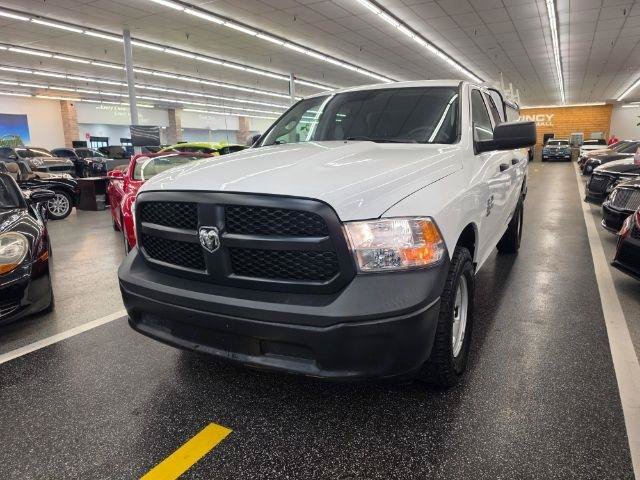 Used 2023 RAM 1500 Tradesman AWD/4WD image 1