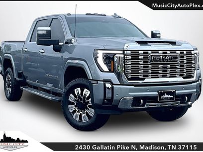 Used 2025 GMC Sierra 3500 Denali w/ Denali Reserve Package