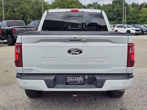 Used 2024 Ford F150 XLT w/ Equipment Group 302A MID AWD/4WD image 12