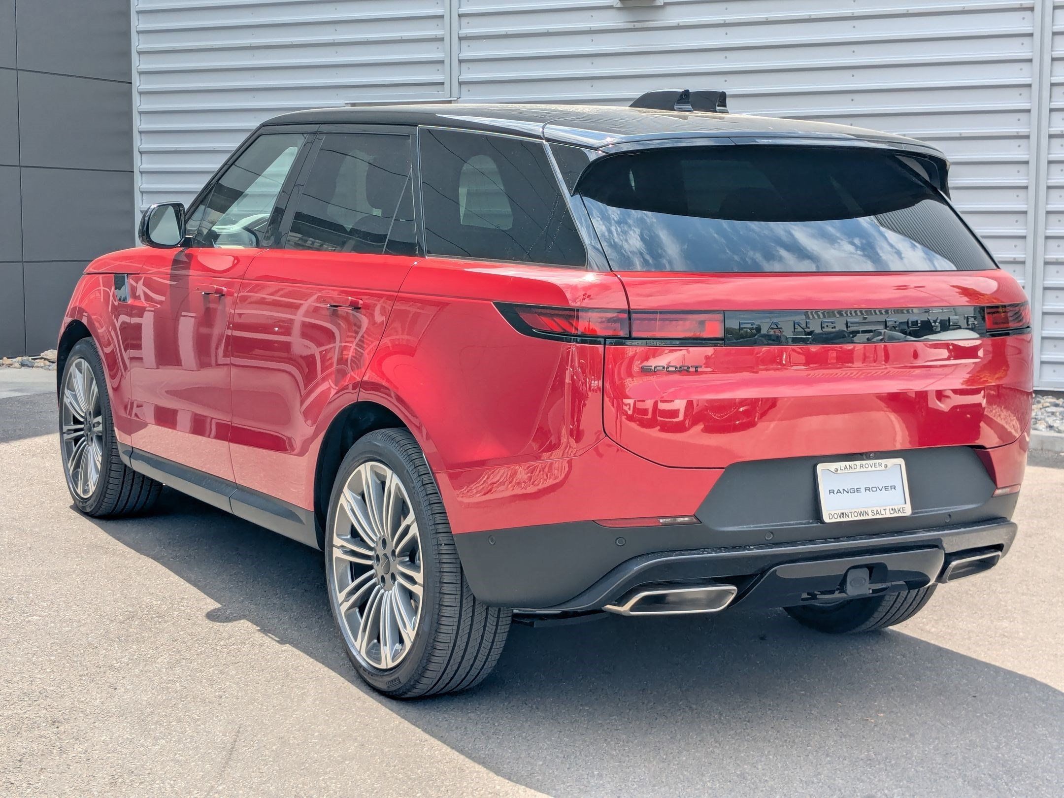 New 2026 Land Rover Range Rover Sport SE AWD/4WD image 7
