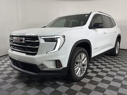 New 2025 GMC Acadia Elevation w/ Elevation Premium Package image 5