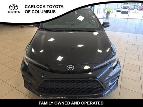 Used 2023 Toyota Corolla SE FWD image 4