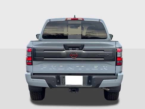 New 2026 Nissan Frontier Pro-X w/ Pro-X Convenience Package image 4