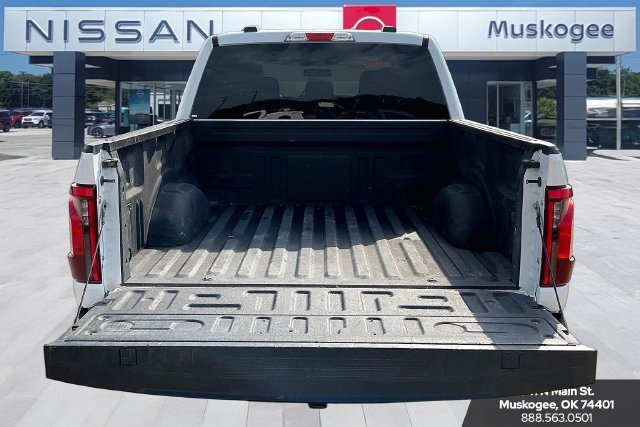 Used 2024 Ford F150 XLT w/ Tow/Haul Package AWD/4WD image 7