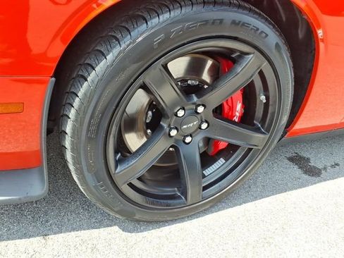 Used 2022 Dodge Challenger SRT Hellcat Redeye RWD image 5