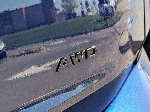 New 2026 Nissan Rogue SV AWD/4WD image 6