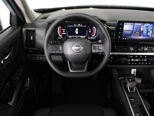 New 2026 Nissan Pathfinder Platinum w/ Cargo Package FWD image 16