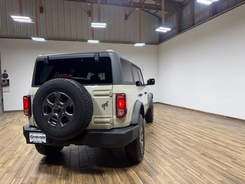 Certified 2025 Ford Bronco Big Bend AWD/4WD image 6
