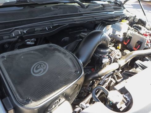 Used 2019 RAM 1500 Rebel w/ Rebel Level 2 Equipment Group AWD/4WD image 13