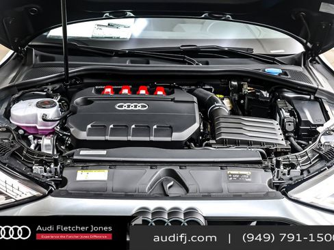 New 2026 Audi S3 Premium image 11