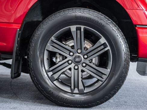 Certified 2021 Ford F150 Lariat w/ Equipment Group 502A High image 17