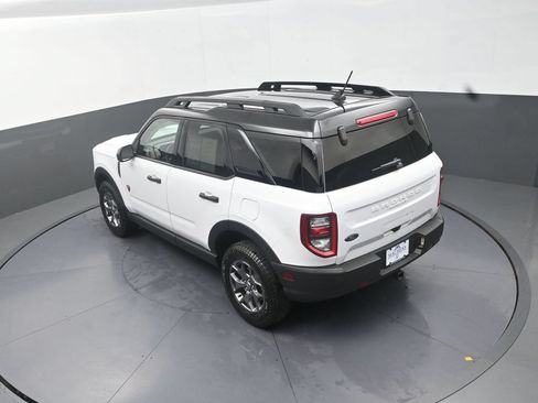 Used 2023 Ford Bronco Sport Badlands AWD/4WD image 17
