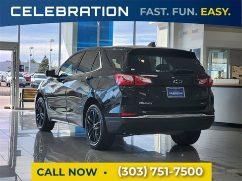 Used 2020 Chevrolet Equinox LT w/ Midnight Edition image 3